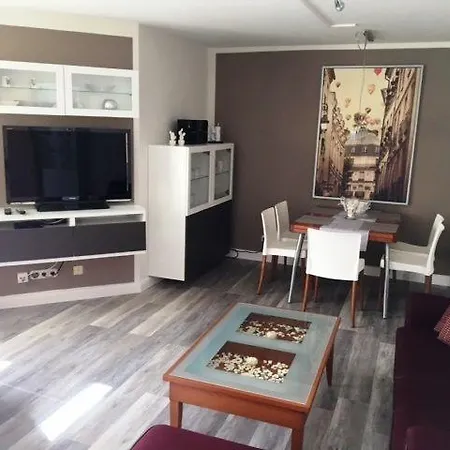 Apartman Haus Tietze