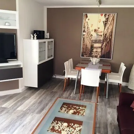 Apartman Haus Tietze