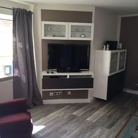 Haus Tietze Apartman *