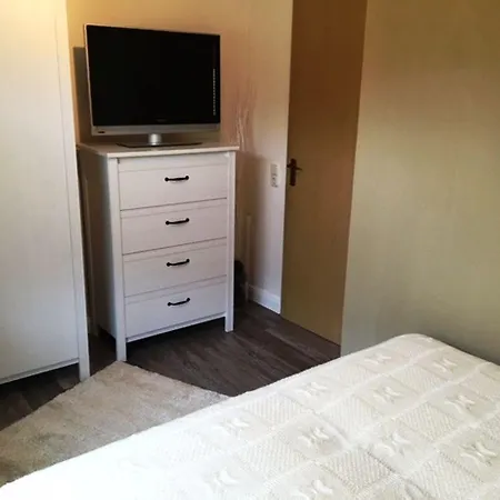 Apartman Haus Tietze Scharbeutz