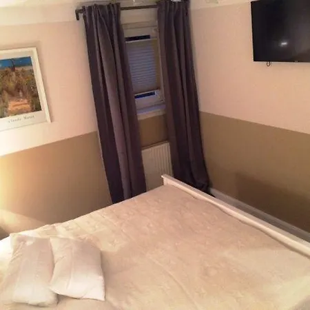 Apartman Haus Tietze *