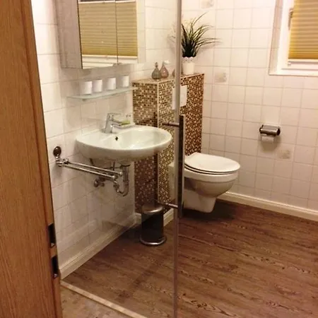 Haus Tietze Apartman Scharbeutz