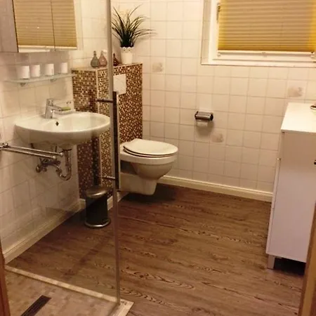 Haus Tietze Apartman *