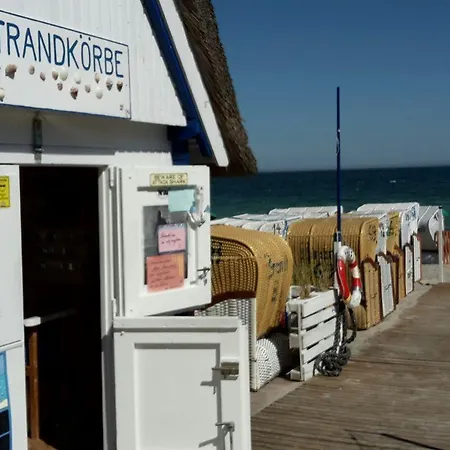 Haus Tietze * Scharbeutz